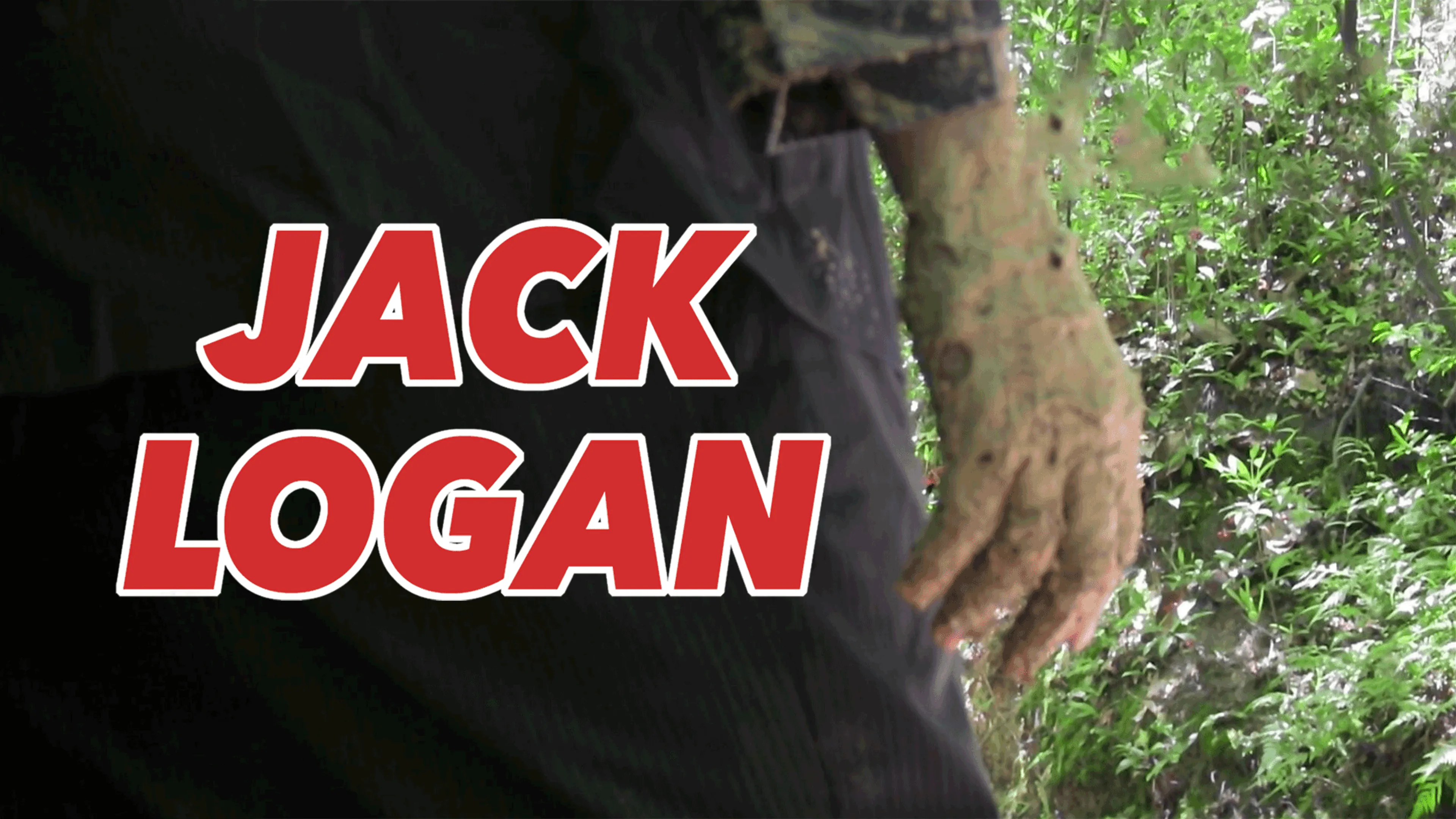 Jack Logan poster